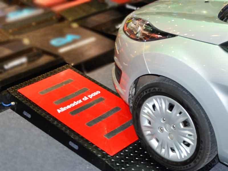 Verificación Electrónica Pre-VTV