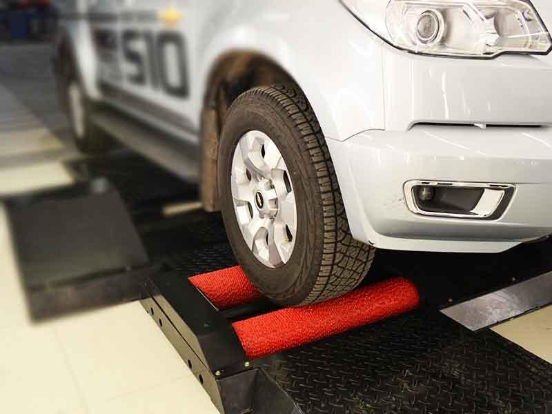 Verificación Electrónica Pre-VTV