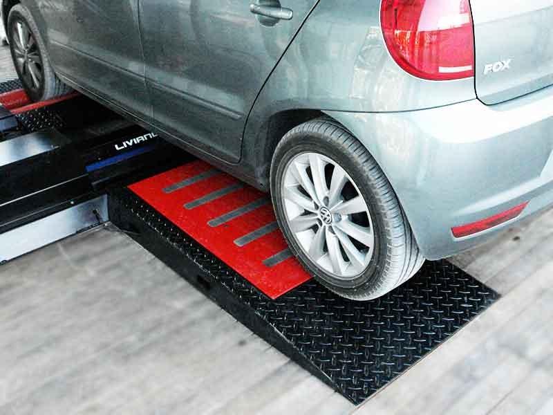 Verificación Electrónica Pre-VTV