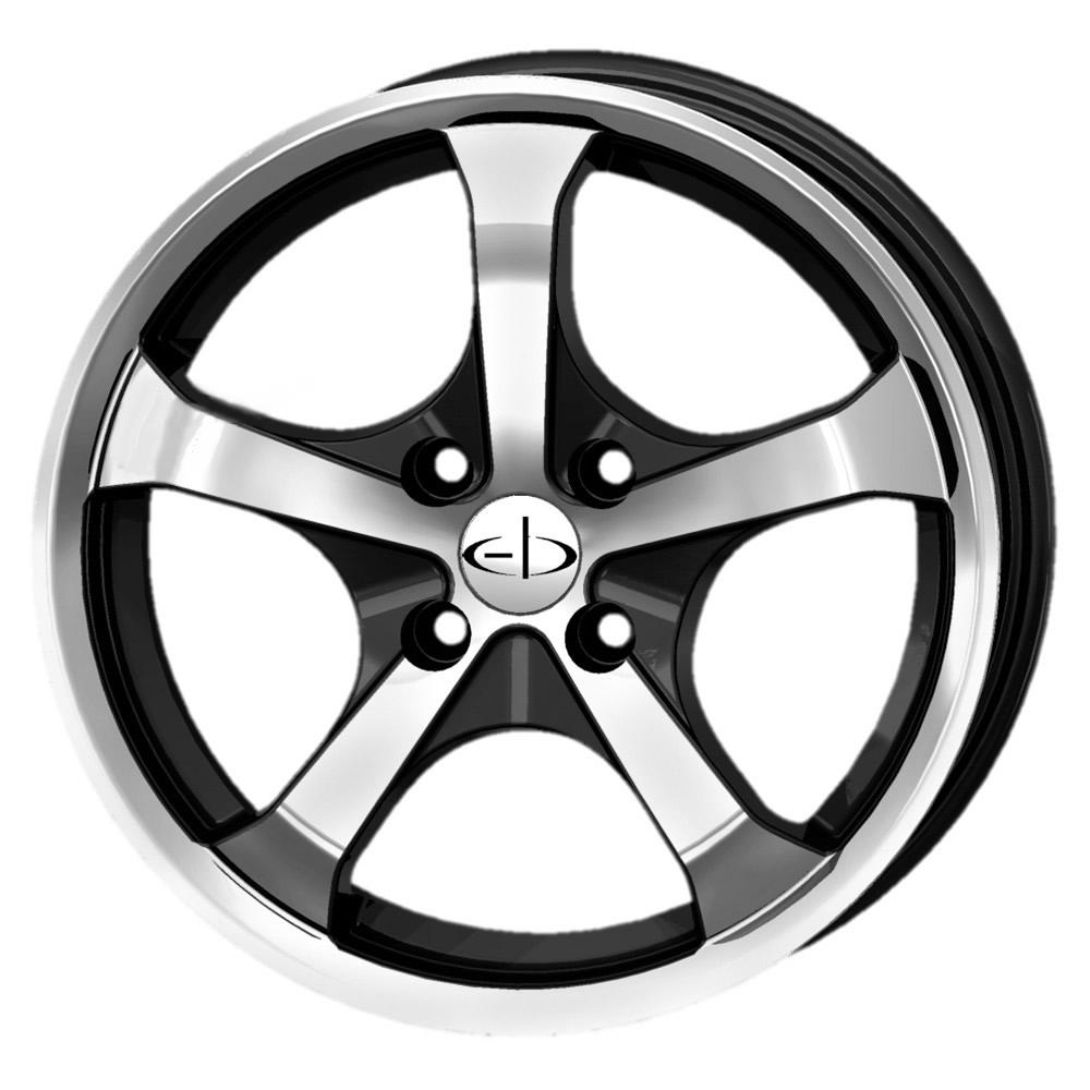 LLANTA 13x5,5" 4x100mm EB FH-3510/XA X-Gris Xerius