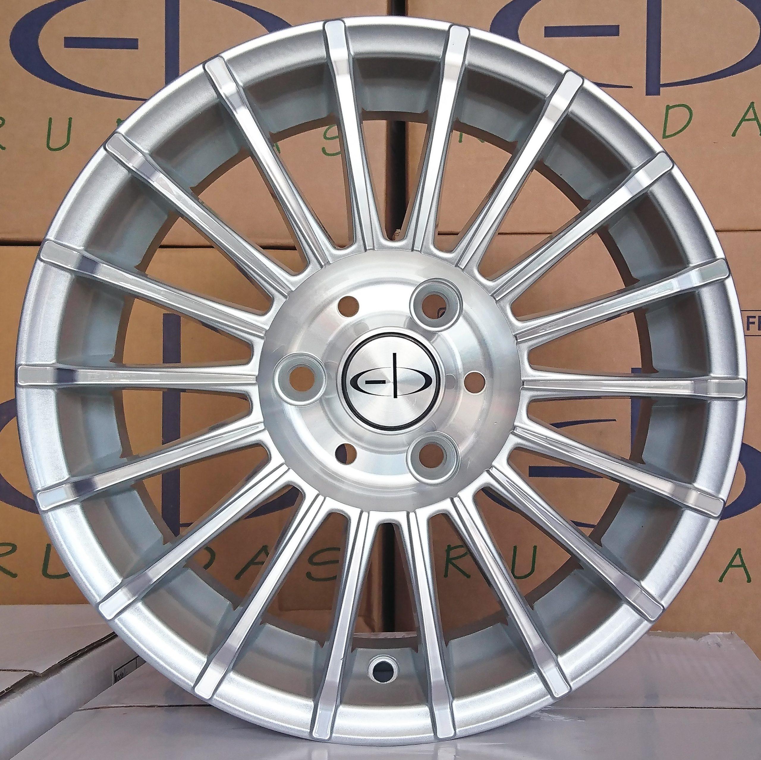 LLANTA 13x5,5" 4x100mm EB SC-3510/XA X-Gris Xerius