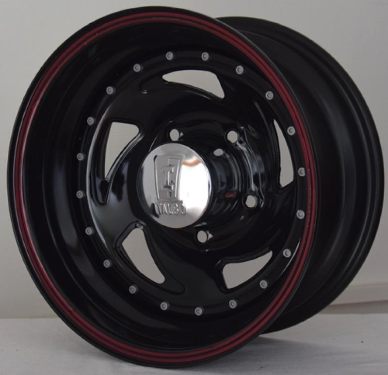 LLANTA DEPORTIVA RODARO 13 - 14 - 15 - 16 MODELO DIRECCIONAL II