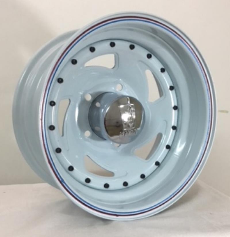 LLANTA DEPORTIVA RODARO 13 - 14 - 15 - 16 MODELO DIRECCIONAL II