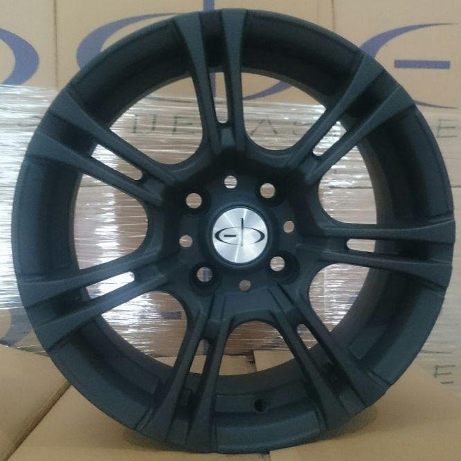 LLANTA 14x6" 4x100mm EB RN-4610/XM XM-Gris Xerius Mate