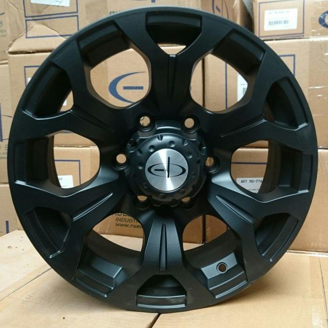 GRAN NOVEDAD..!! LLANTA 16X7 DEPORTIVA PARA TOYOTA HIACE