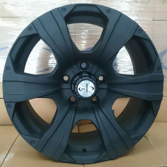 LLANTA 17x8" 6x114,3mm EB USW7-7845/A A-Gris Aluminio