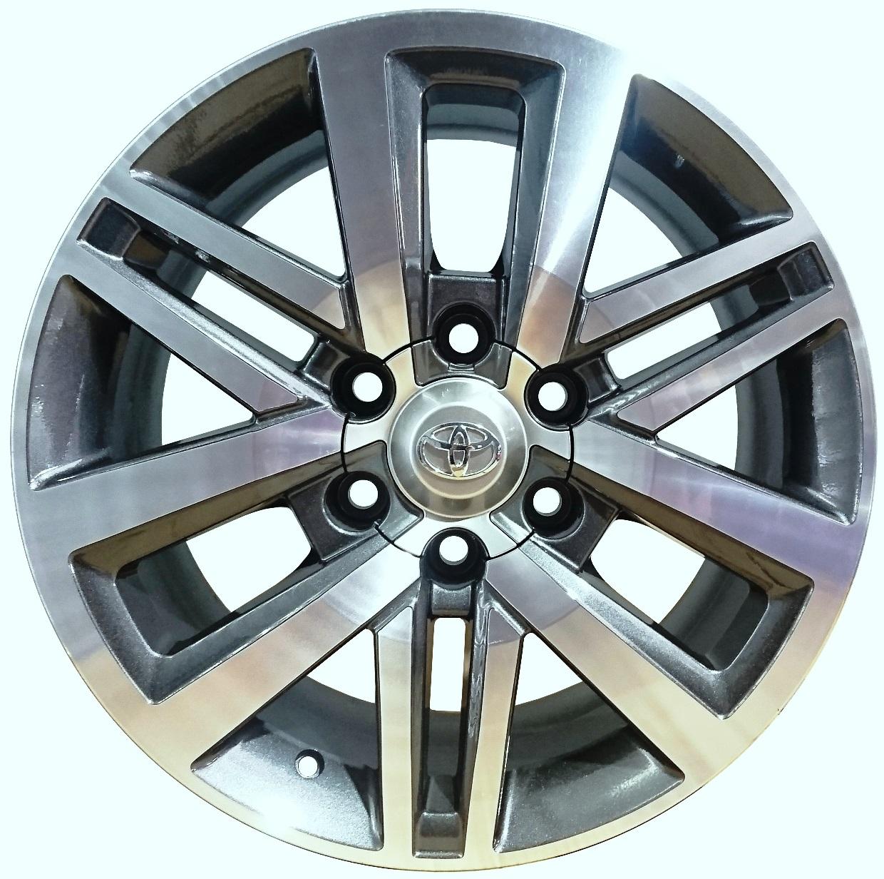 LLANTA TOYOTA HILUX 2016/2018