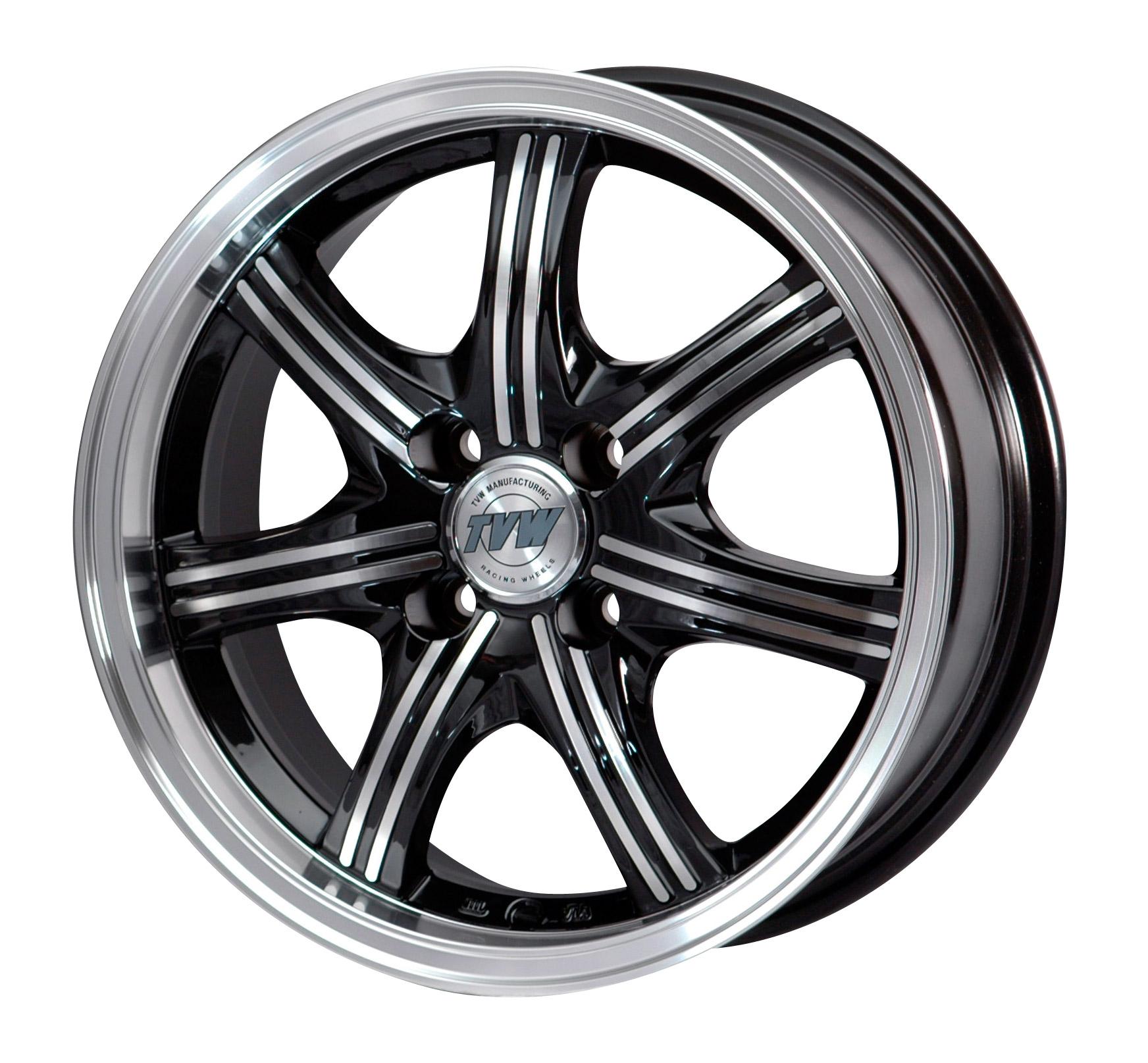 LLANTAS TVW TURIN 7 X 17" 5-112