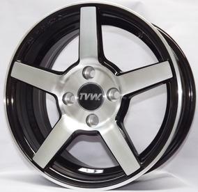 LLANTAS TVW SPEZIA(20019)14"4-100 D.GUN