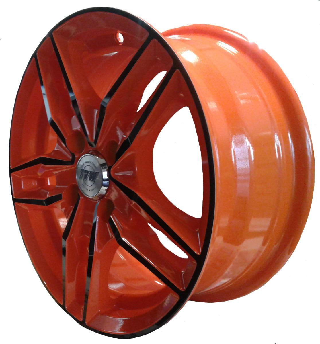 LLANTAS TVW SERRANO 14"X6" 4X108