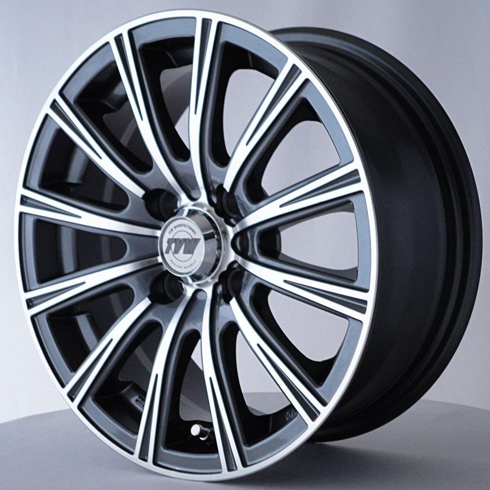 LLANTAS TVW LEONESSA(3178)17" 4-108 EK P