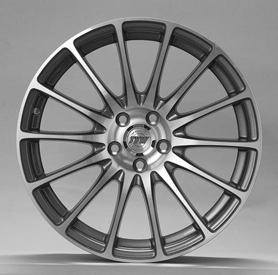 LLANTAS TVW FIORANO(6205)14" 5-108 BP