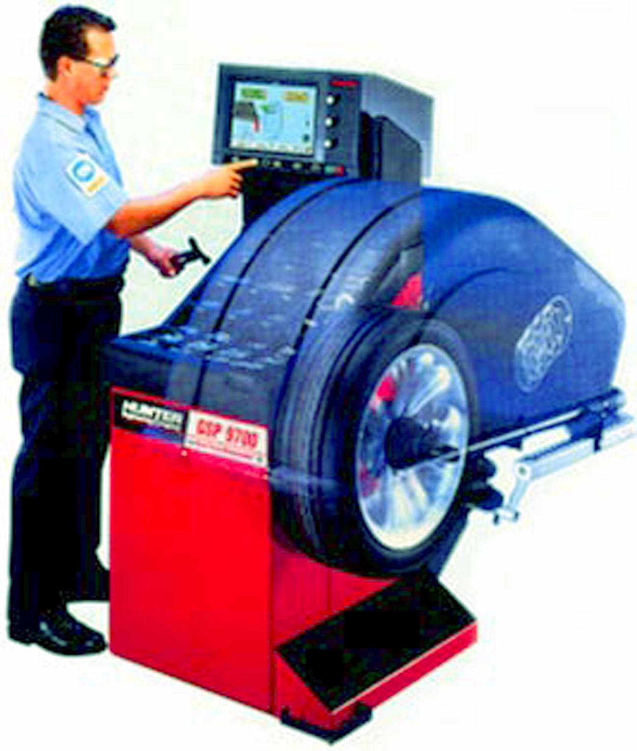 Balanceo Computarizado