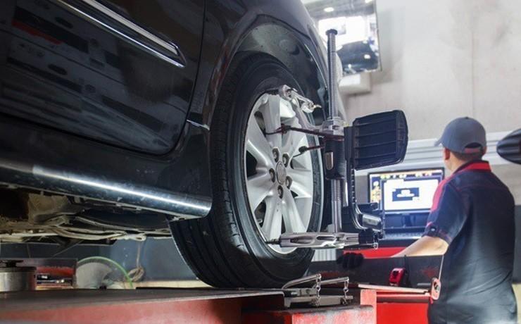 Alineación Computarizada