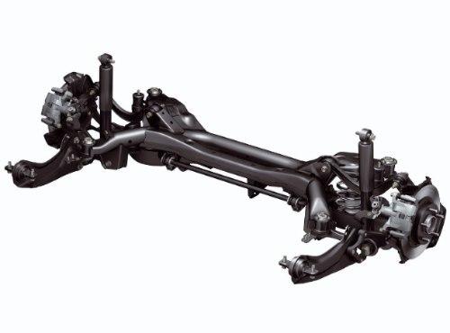 Reparación de Tren Delantero y Trasero