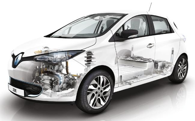 Reparación de Tren Delantero y Trasero