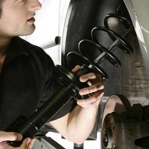 Suspensión y Amortiguación Original y Deportiva