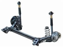 Suspensión y Amortiguación Original y Deportiva