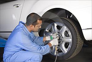 Servicio Integral de Gomeria