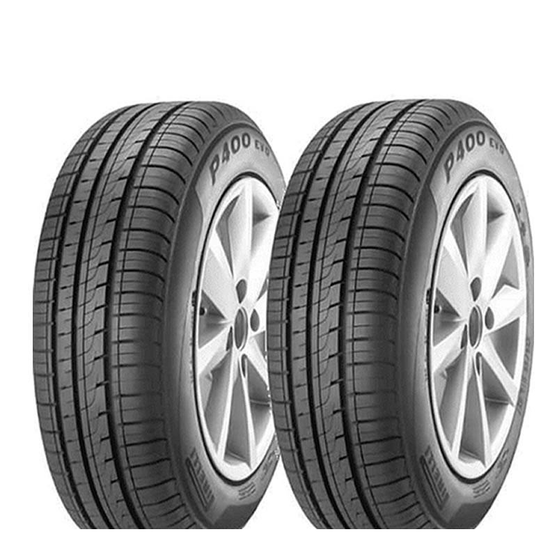 KIT X2 NEUMATICOS PIRELLI 185/65R14 86T P400 EVO