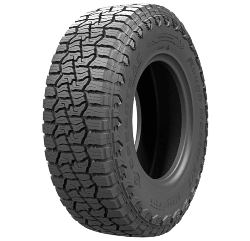 NEUMATICOS 235/75R15 GREENTRAC 109T Rough Master-XT