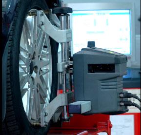 Promo 50% Off Alineación y Balanceo Auto