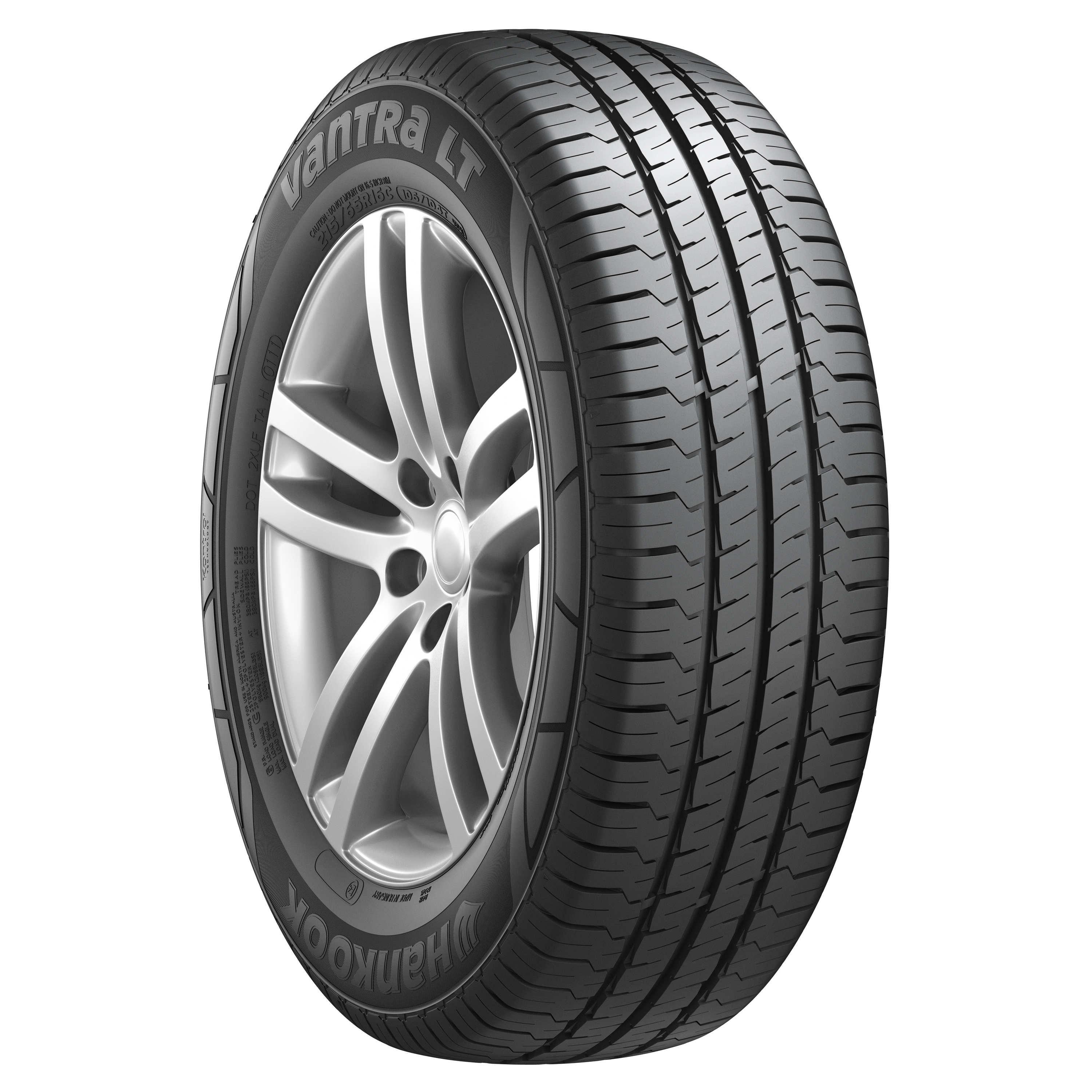 195R14C 106/104R RA18 8T HANKOOK