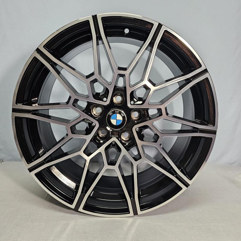 LLANTA 19 BMW X1 DIAMANTADO Y BNEGRO