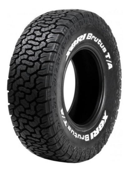 Kit de (4) Neumaticos 265/75R16 XBRI BRUTUS T/A