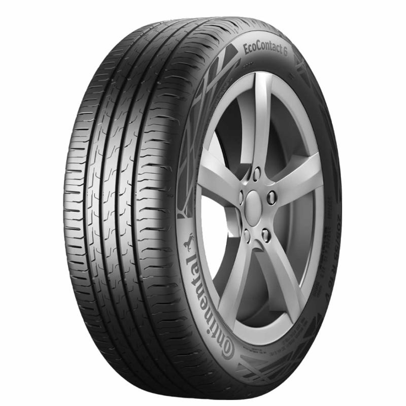 165/70R14 CONTINENTAL ECOCONTACT 6 85T