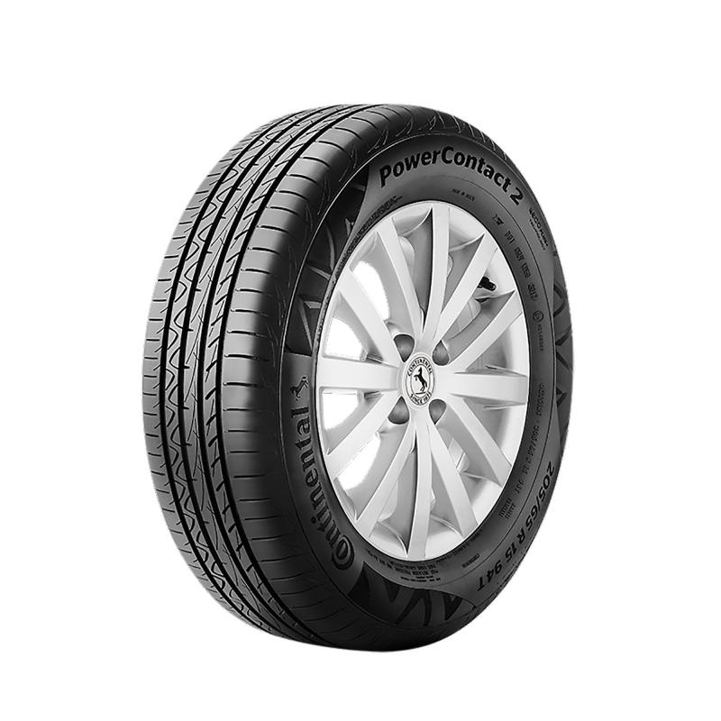 185/65R15 CONTINENTAL POWERCONTACT2 88H