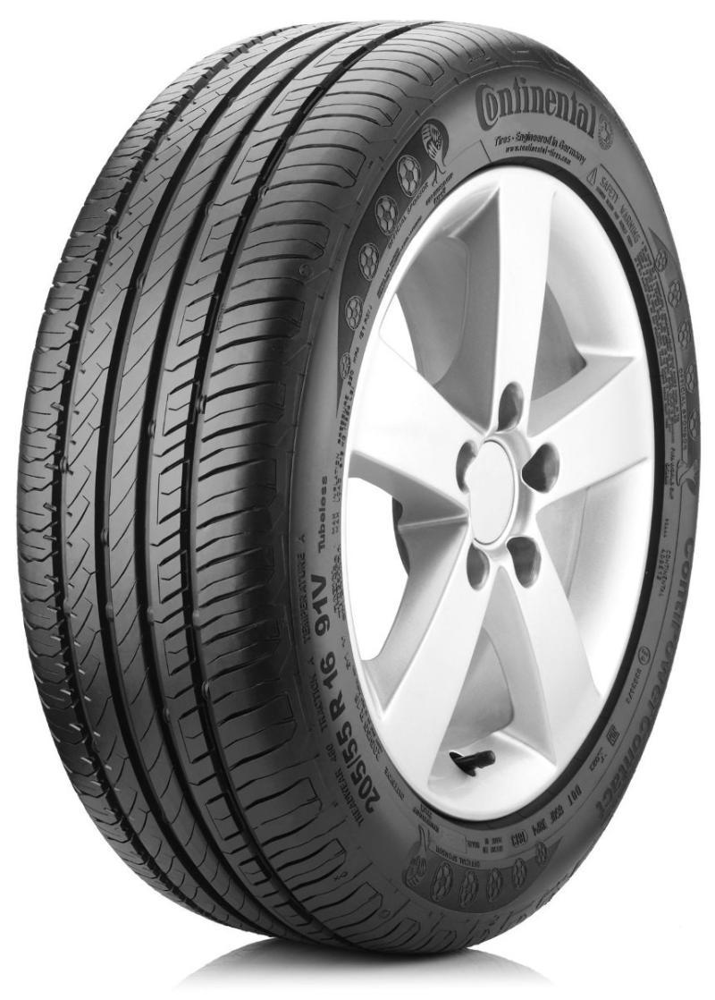 185/65R15 CONTINENTAL CONTIPOWERCONTACT 92T