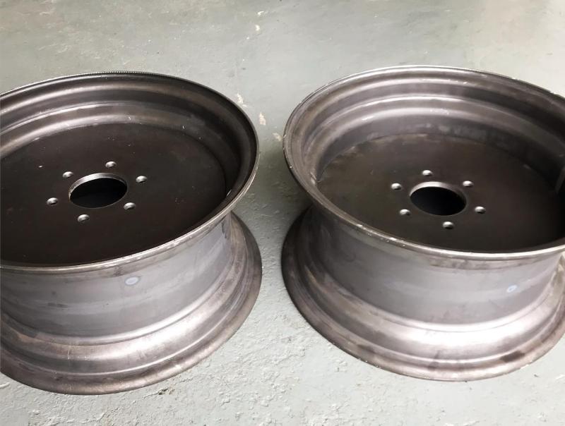 LLANTAS TEMPORALES DE ACERO PARA VEHICULOS SIN AUXILIO EN ARGENTINA