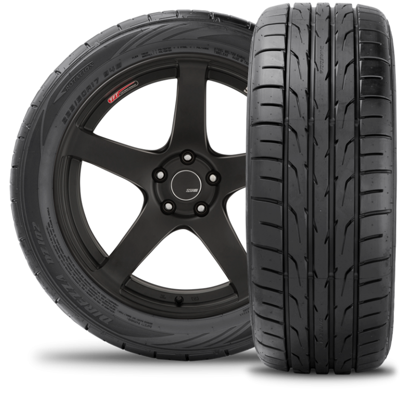 Neumáticos 205/55R16 Dunlop Direzza DZ102
