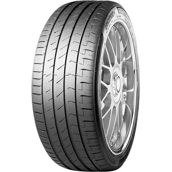 KIT X2 215/55R17 LANDSPIDER SPORTRAXX