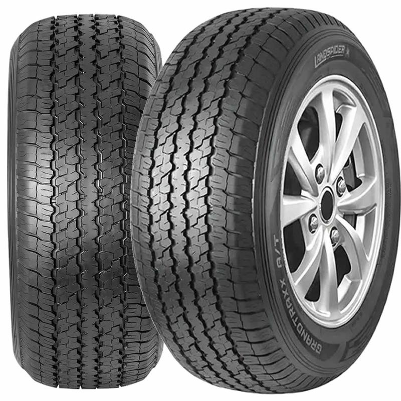 KIT X2 265/65R17 LANDSPIDER GRANDTRAXX A/T