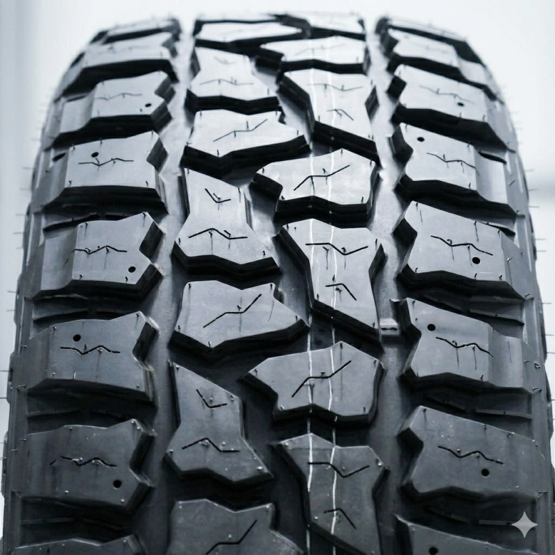 265/65R17 MAXTREK FORTIS R/T T01 12/117Q 10PR