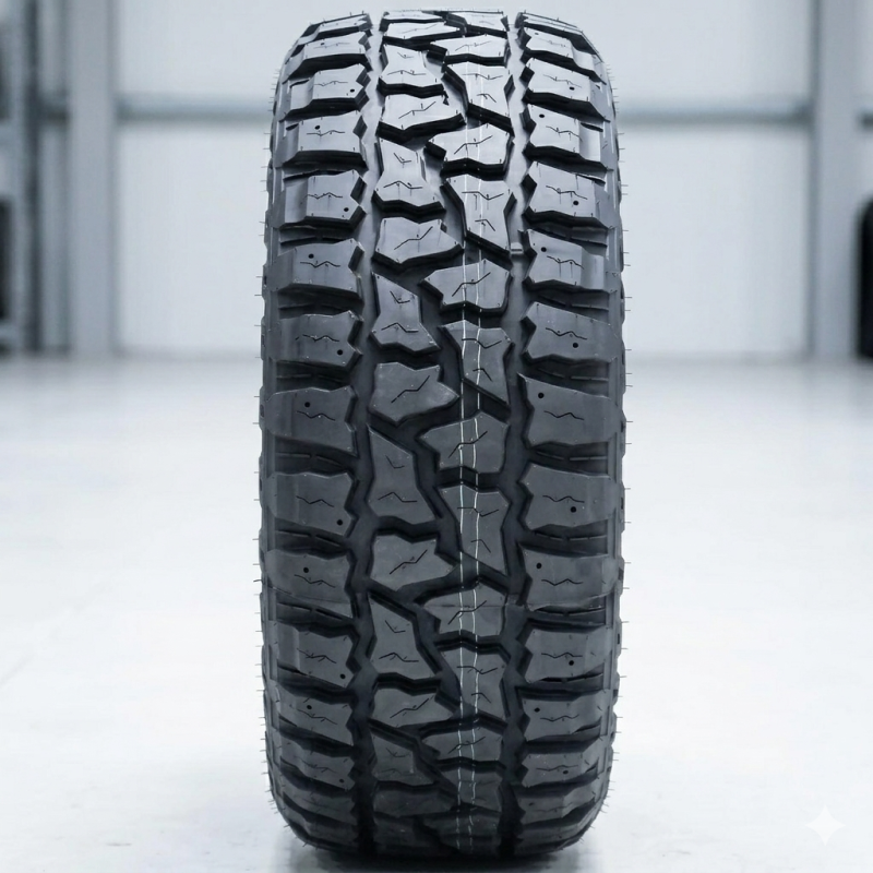 265/65R17 MAXTREK FORTIS R/T T01 12/117Q 10PR