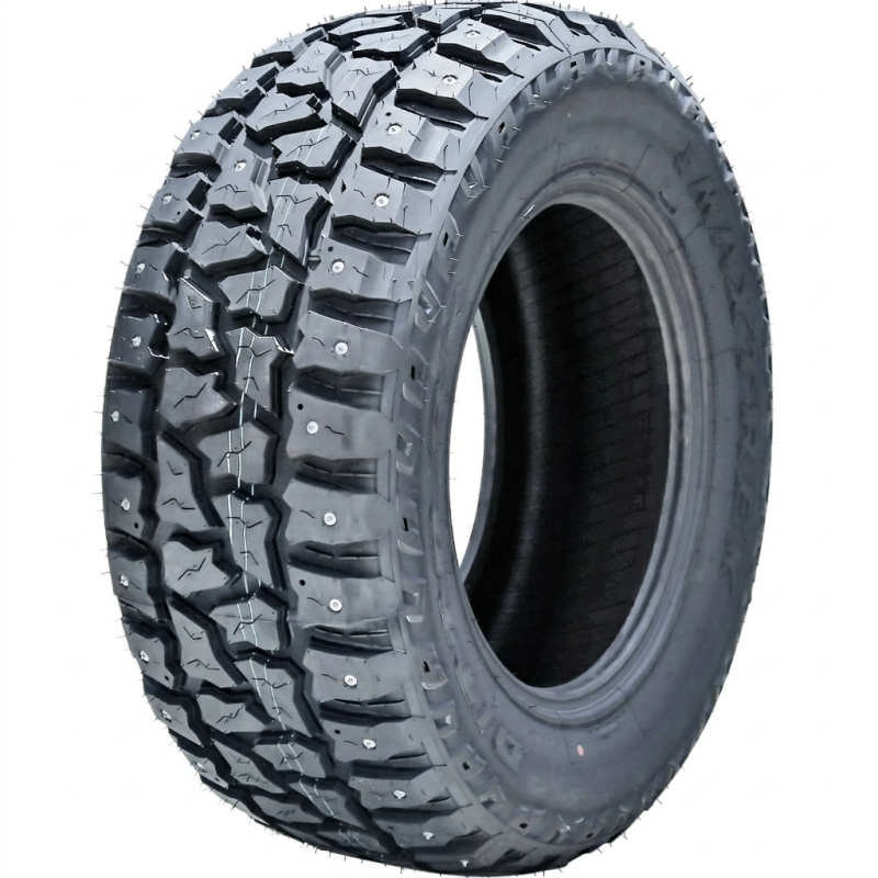 265/65R17 MAXTREK FORTIS R/T CON CLAVOS PARA NIEVE