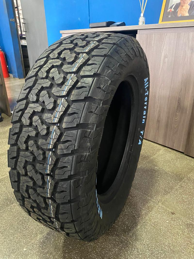 NEUMATICO 265/75R16 LT T/A NEUPAR