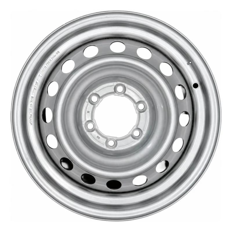 Neumático 265/65r17 Maxtrek Clavos Nieve + Llanta 17 Chapa