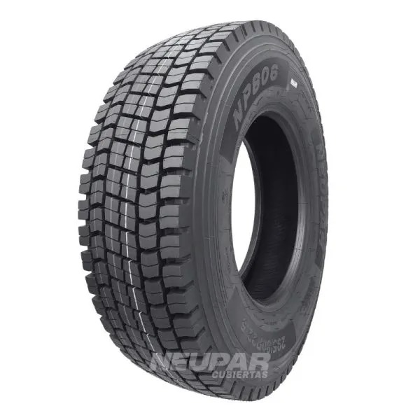 295/80R22.5 NEUPAR NP806 18PR TACO PREMIUM