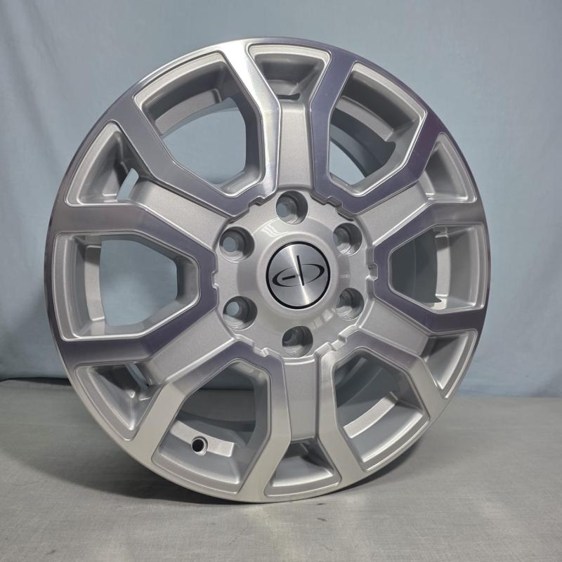 Llantas Rodado 16" x 6.5" – 6 Agujeros Para Sprinter/Master/RENAULT