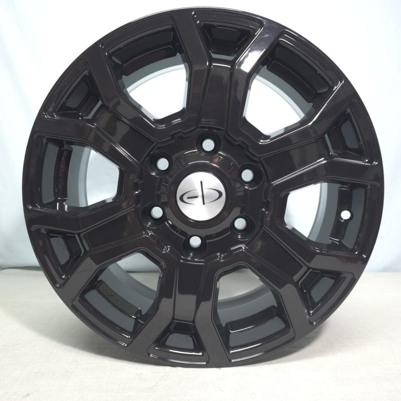 Llantas Rodado 16" x 6.5" – 6 Agujeros Para Sprinter/Master/RENAULT