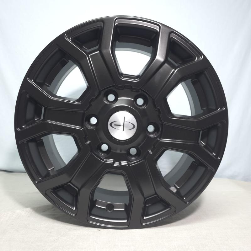 Llantas Rodado 16" x 6.5" – 6 Agujeros Para Sprinter/Master/RENAULT