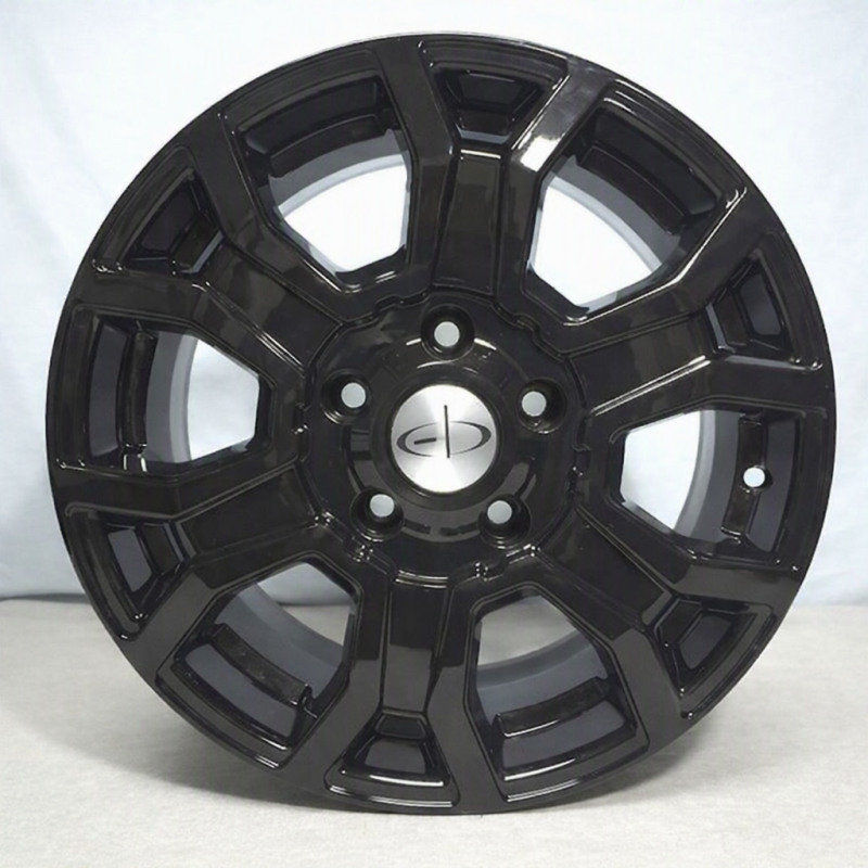 Llantas Rodado 16" x 6.5" – 5 Agujeros para Sprinter/Master/ Renault 2026