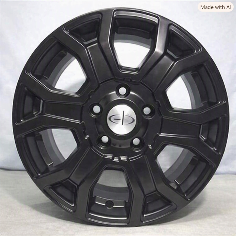Llantas Rodado 16" x 6.5" – 5 Agujeros para Sprinter/Master/ Renault 2026