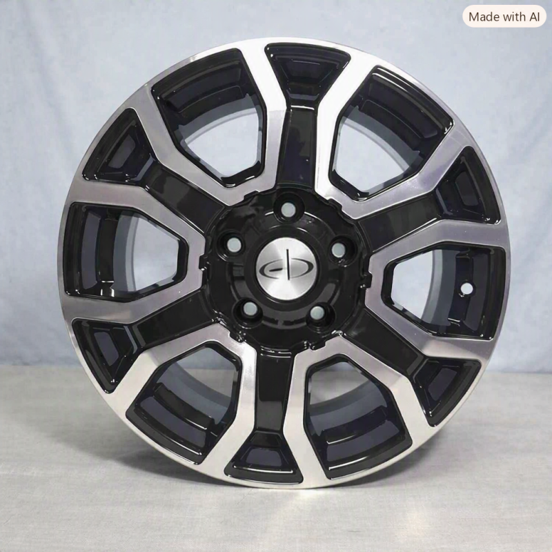 Llantas Rodado 16" x 6.5" – 5 Agujeros para Sprinter/Master/ Renault 2026