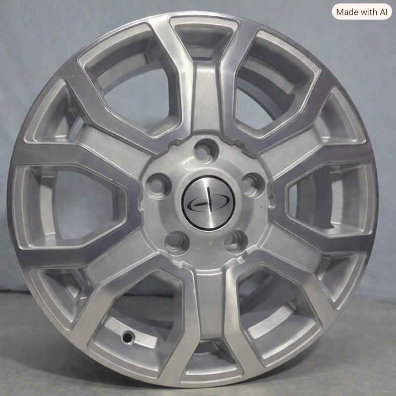 Llantas Rodado 16" x 6.5" – 5 Agujeros para Sprinter/Master/ Renault 2026
