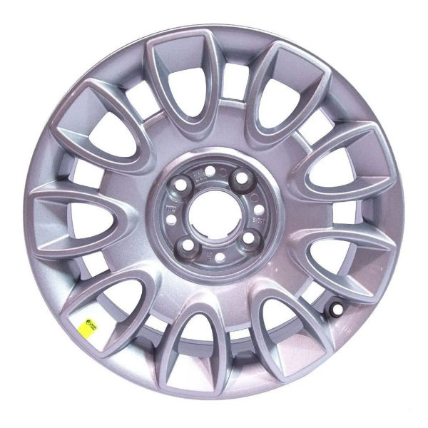 Rueda Armada de Fiat 500  Llanta 15" Orig + 195/55R15 Corven